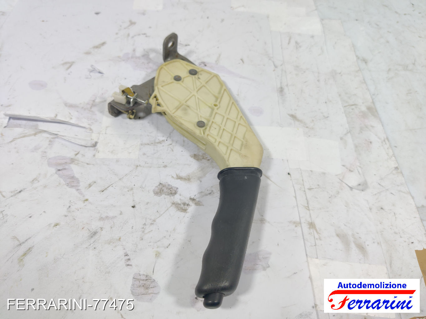 Leva Freno A Mano FORD FOCUS SW DNW 1999-2004 98AG2780, D11BE 3