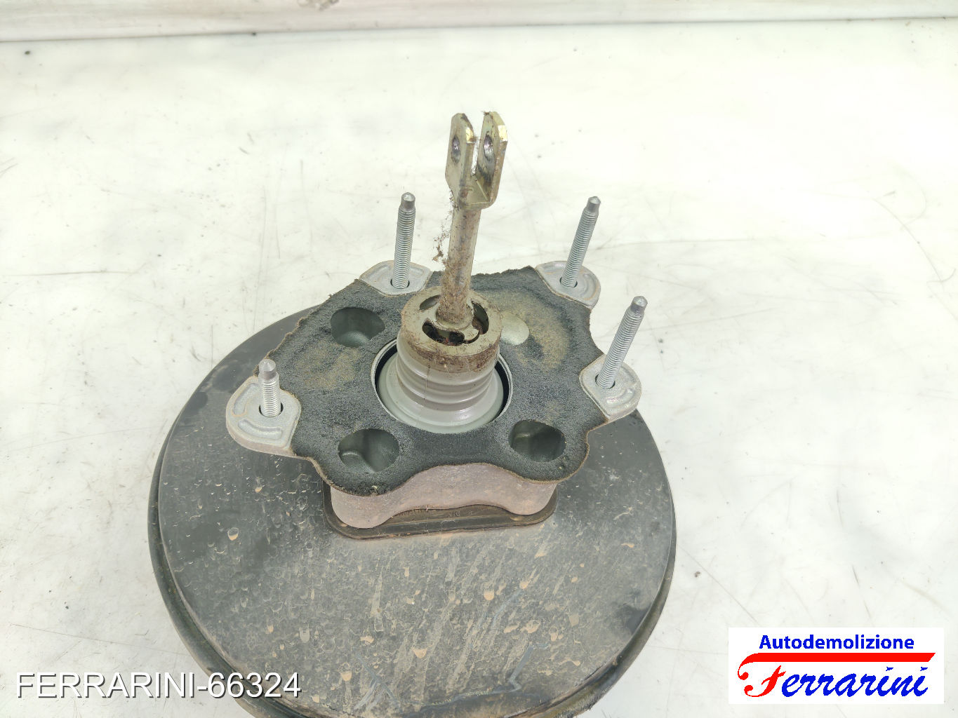 Servofreno NISSAN MICRA 3 K12 1.5 DCI 2003-2010 8200123844, 46007AX702, AX7025