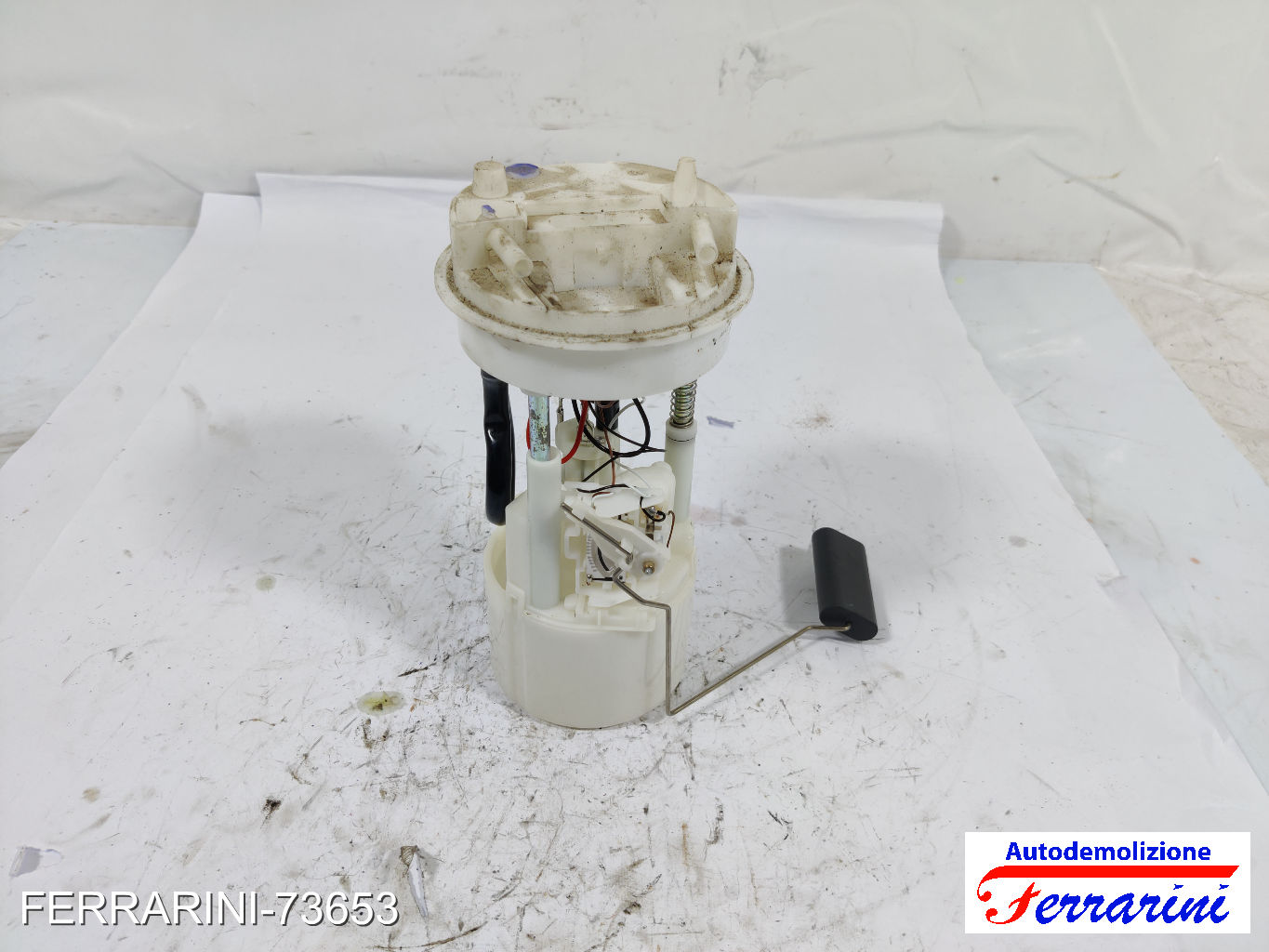 Cestello Pompa Galleggiante Serbatoio FIAT PUNTO 176 55 1.1 1993-1999 46473394 7