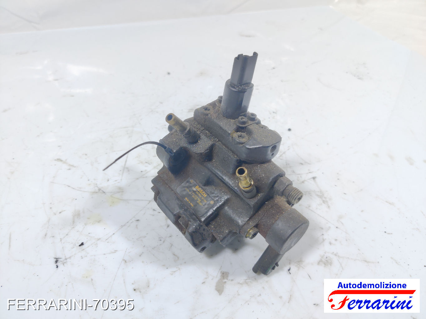 Pompa Alta Pressione Iniezione CITROEN XSARA PICASSO N68 2.0 HDI 1999-2011