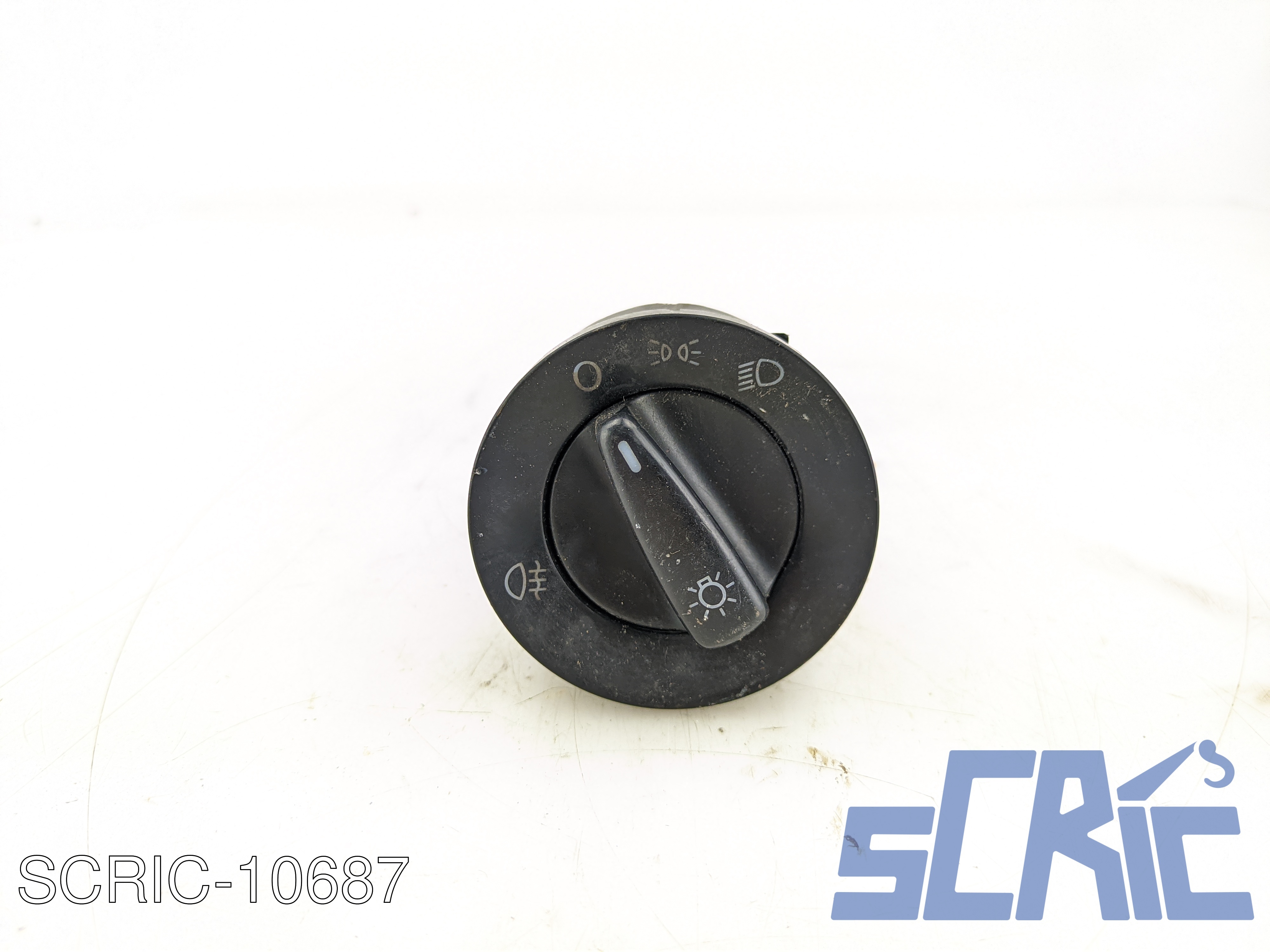Interruttore Luci Fari VW POLO 6N2 1999-2001 1C0941531, 1C0941531A