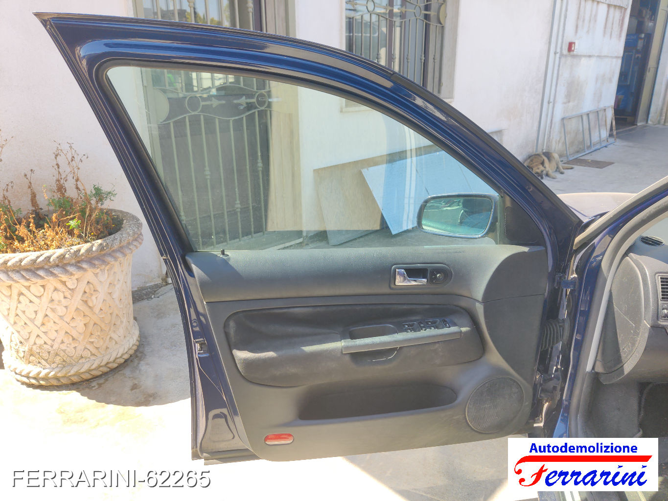 Vw Golf 4 1J1 1.6 100CV 1997-2004