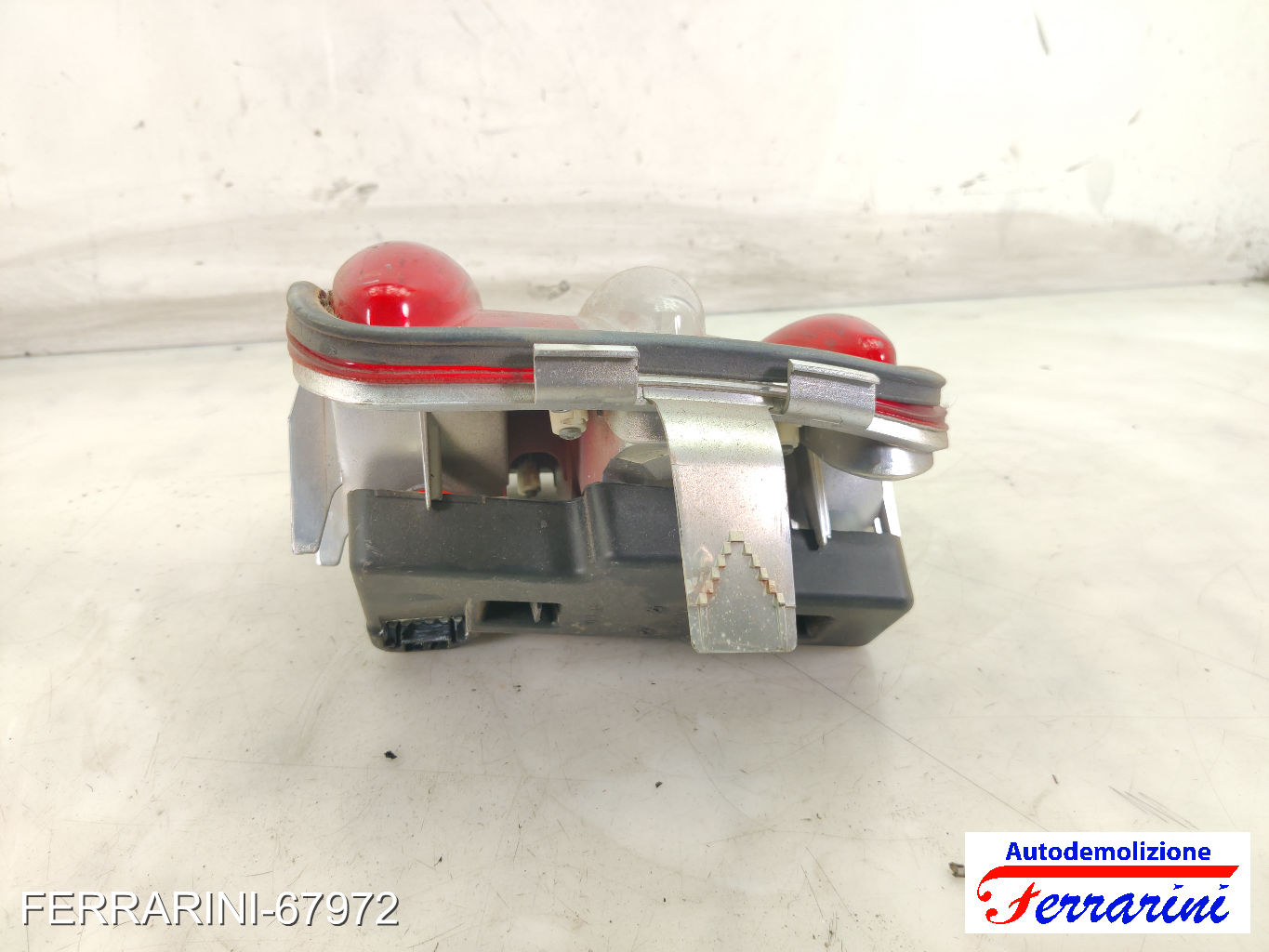 Fanalino Stop Posteriore FIAT BRAVA 182 1996-2001 destro, dx, posteriore, post 8