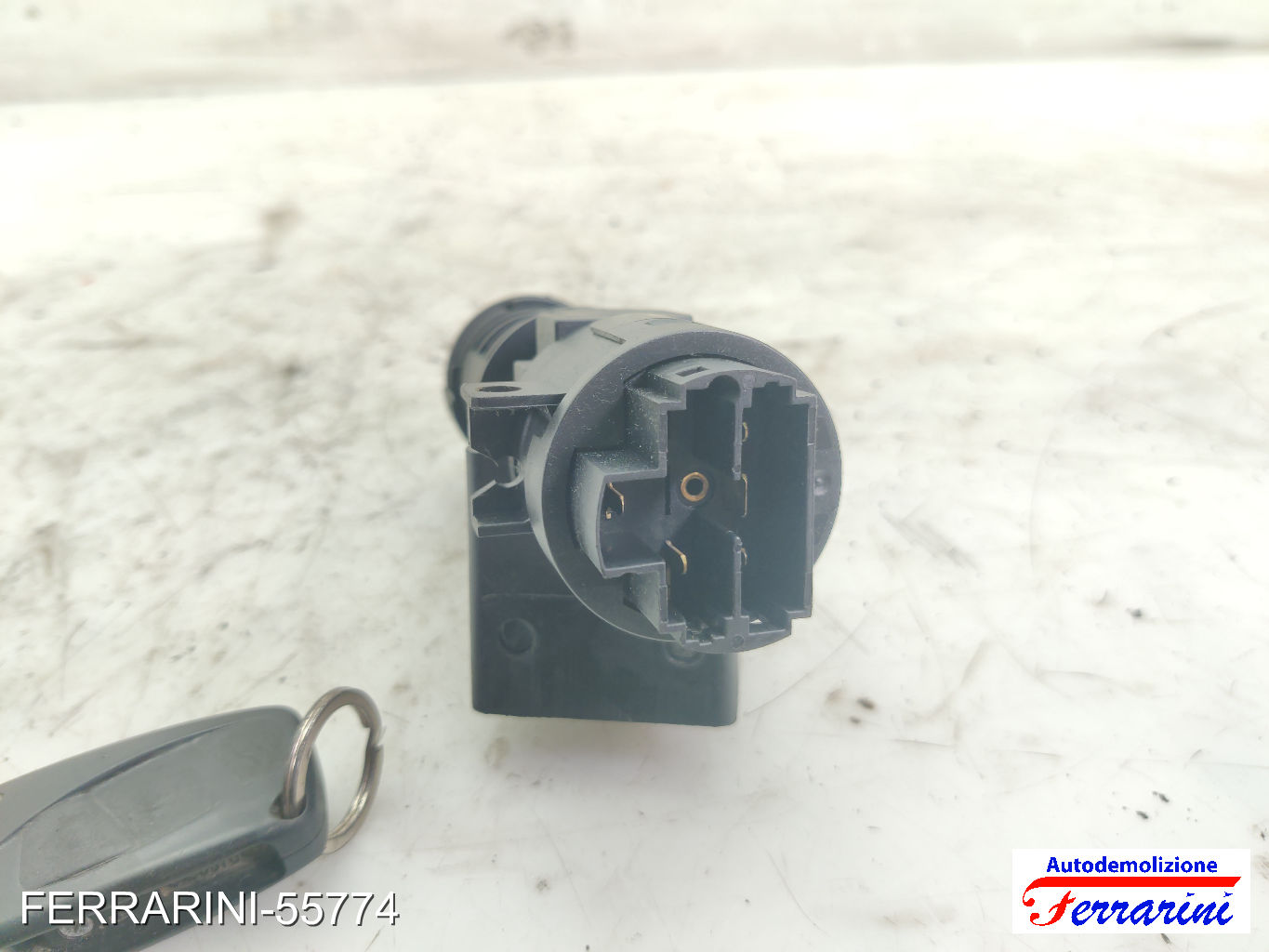 Bloccasterzo LANCIA MUSA 350 2006-2012 61001501, 00467601520, 46760152