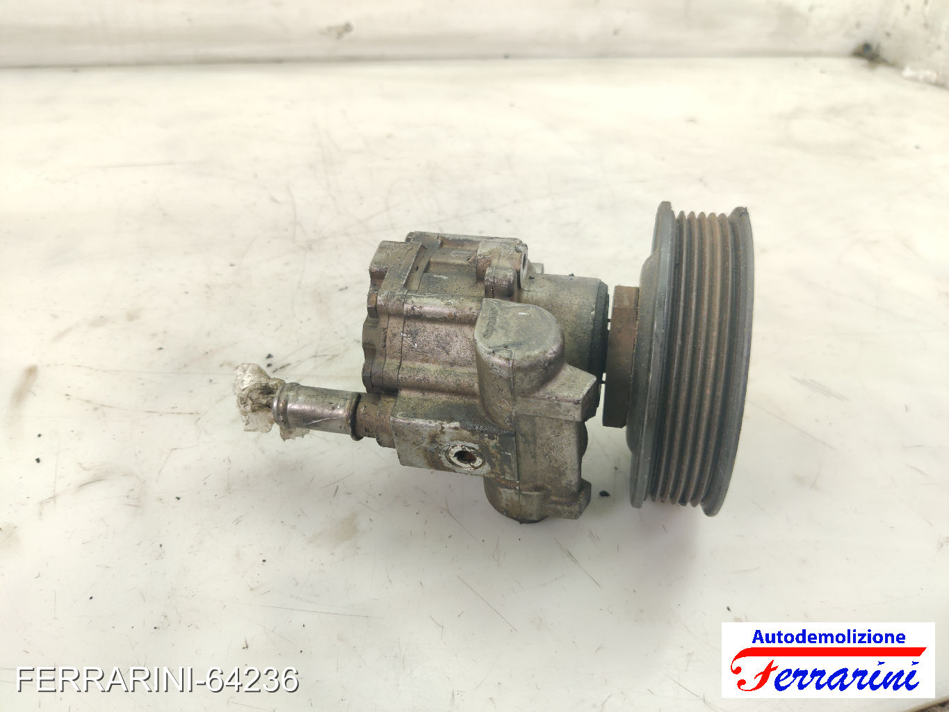 Pompa Servosterzo SEAT TOLEDO 2 1M2 1.8 20V 1998-2004 1J0422154B, 1J0422154A