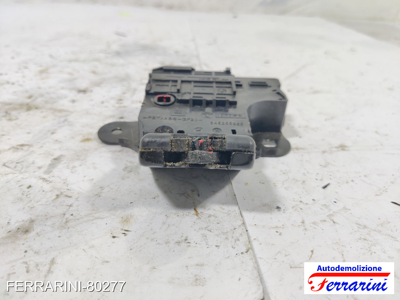 Chiusura Serratura Portellone OPEL INSIGNIA A G09 2008-2017 13501988