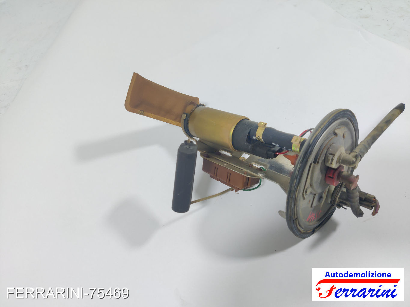 Cestello Pompa Galleggiante Serbatoio FORD FIESTA 4 JA, JB 1.3I 1995-2002