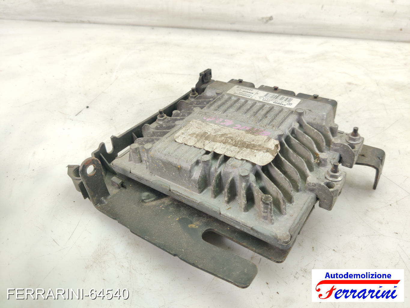 Centralina Motore RENAULT MEGANE 2 BM0/1, CM0/1 1.5 DCI 2005-2008 8200804775
