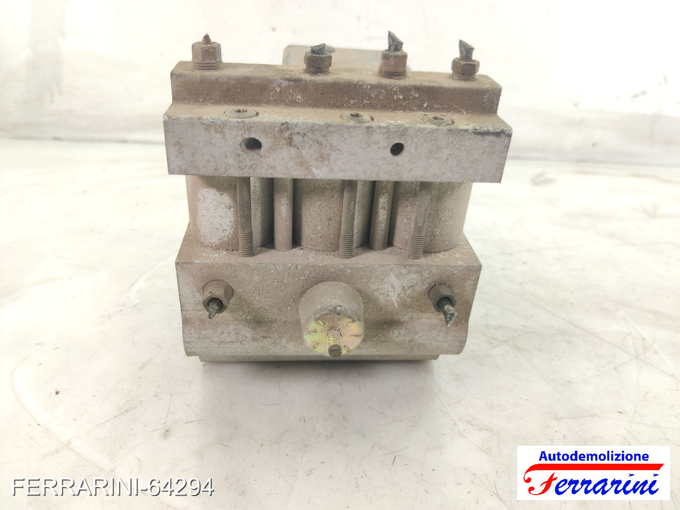 Centralina Pompa Abs OPEL VECTRA A J89 2.0I CAT 1988-1995 0265208055
