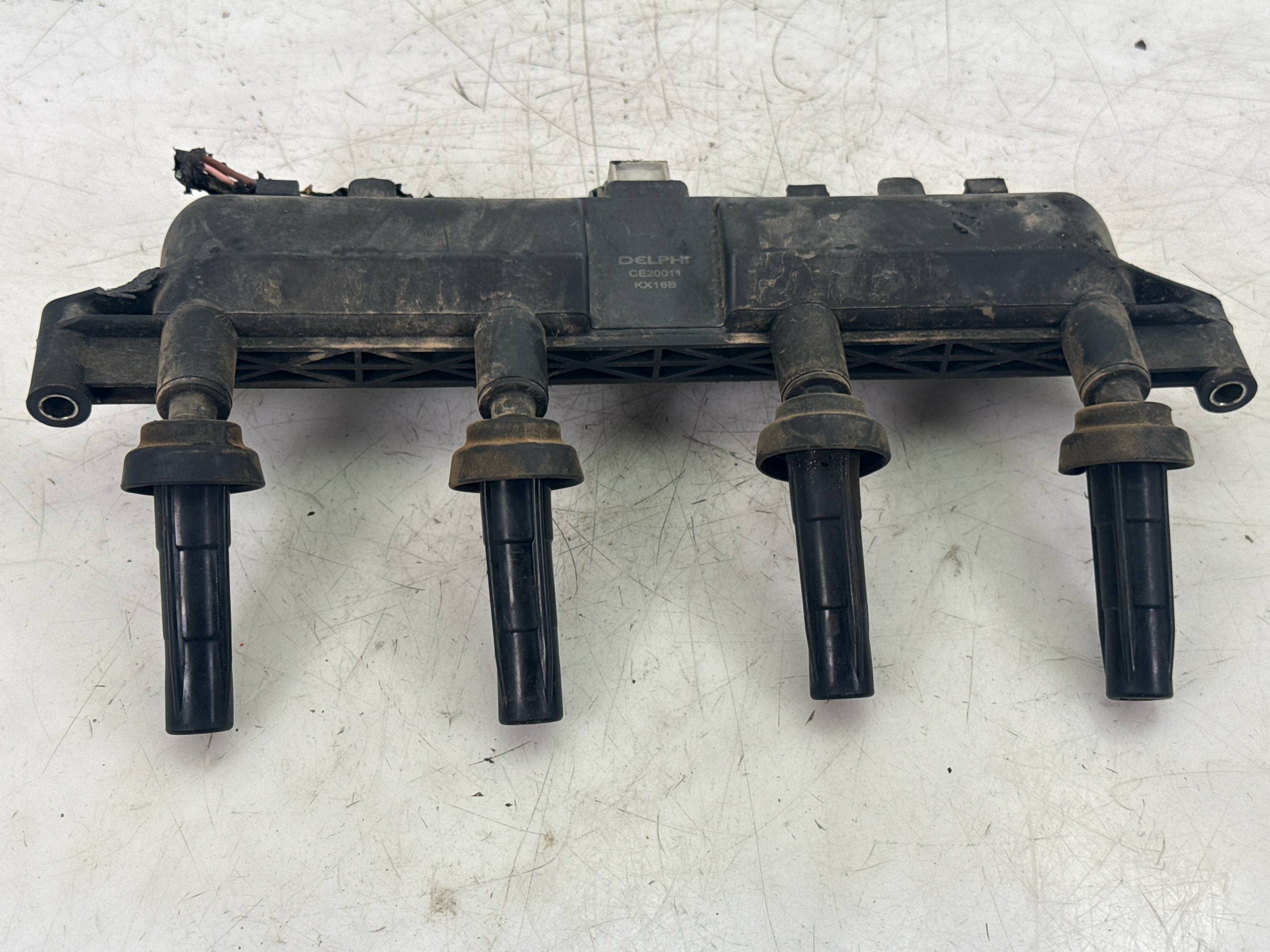 Bobina Di Accensione PEUGEOT 207 WA, WC 1.4 2006-2013 9654814480, 9467511580