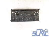 stereo Tastiera Clima NISSAN ALMERA 2 N16 2003-2006 anteriore, frontale