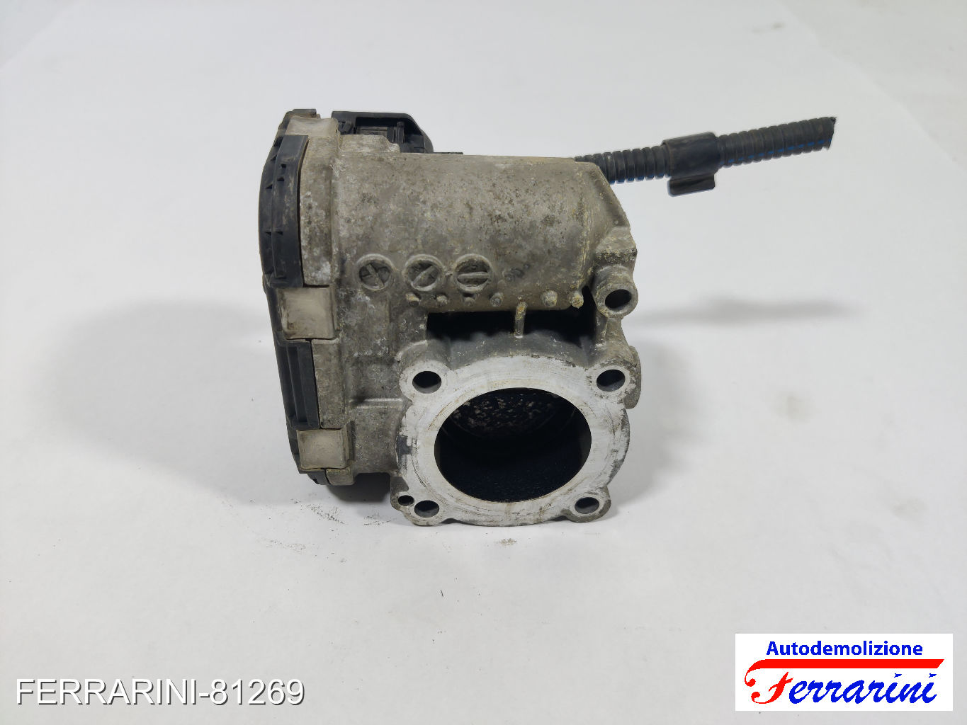 Corpo Farfallato LANCIA MUSA 350 1.4 2004-2012