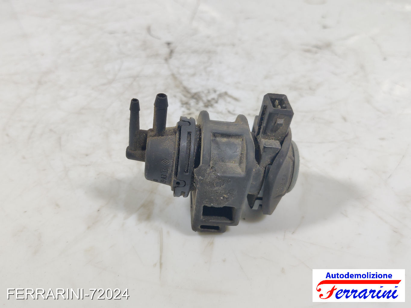 pierburga sensore pressione turbo RENAULT CLIO 2 BB, CB 1.5 DCI 2005-2010 6