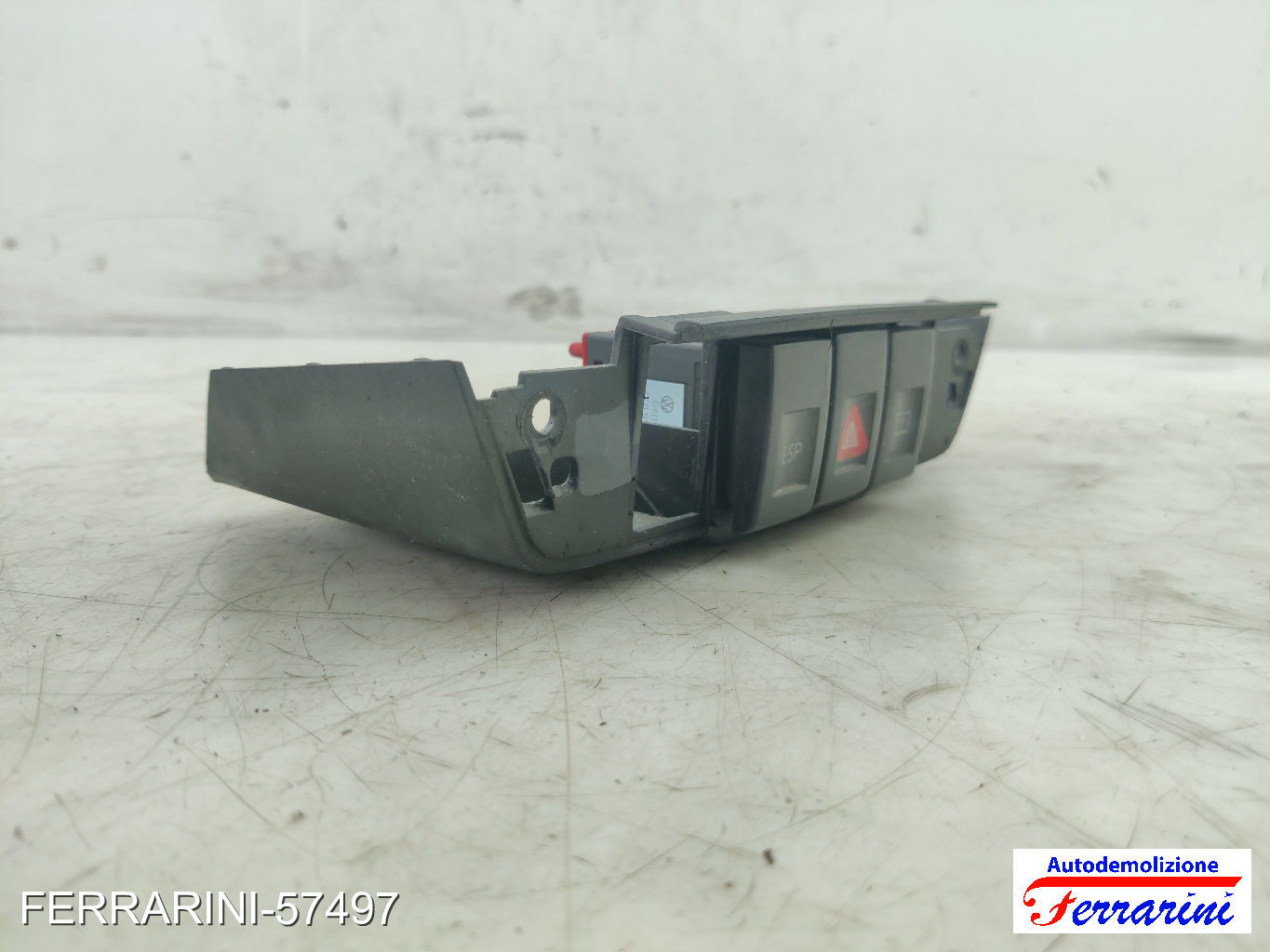 interruttore tasto 4 frecce ESP CITROEN C3 2 SC 2009-2023 1C0857857, 1C0857857C 7