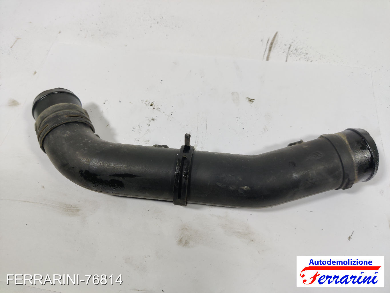tubo aria aspirazione, intercooler AMF SEAT IBIZA 3 6L1 1.4 TDI 2002-2005
