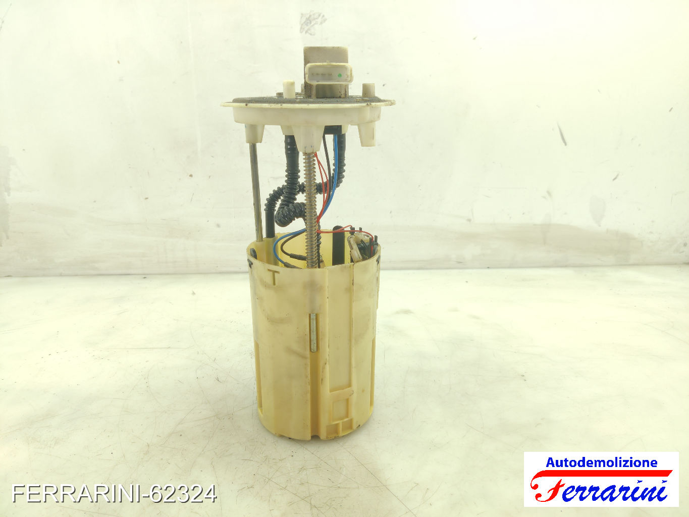 Cestello Pompa Galleggiante Serbatoio ALFA ROMEO 156 SW 932 1.9 JTD 2000-2001 6