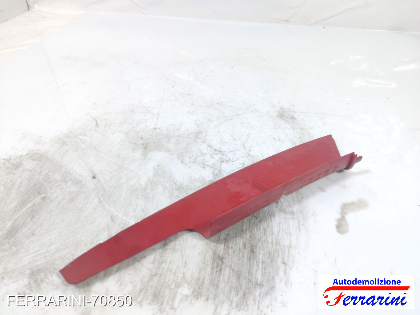 Catarifrangente CITROEN C4 PICASSO 1 UD 2006-2013 Retro Destra 6351T9 8