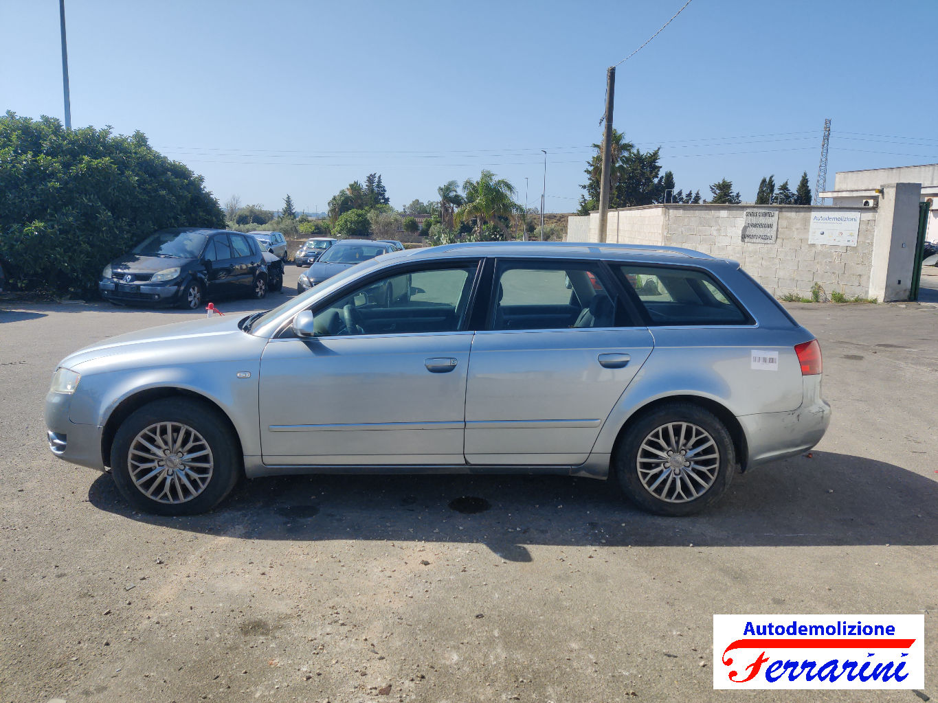Audi A4 At 8ED 2.0 TDI 16V 140CV 2004-2008