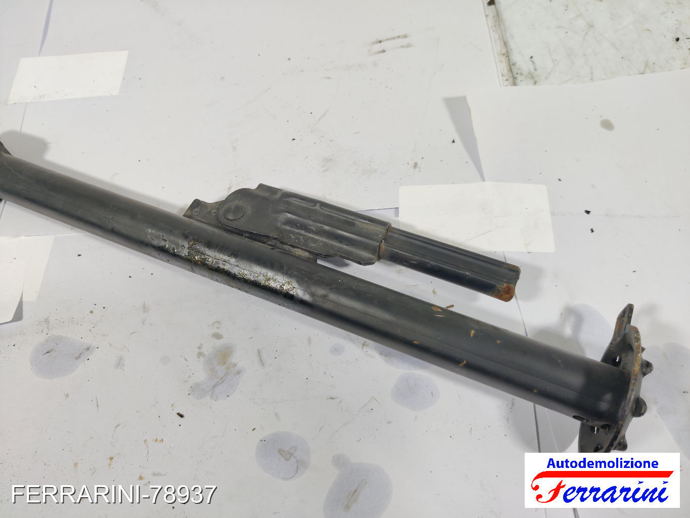 originale Cric Sollevatore BMW SERIE 3 E36 1993-1998 71121180377