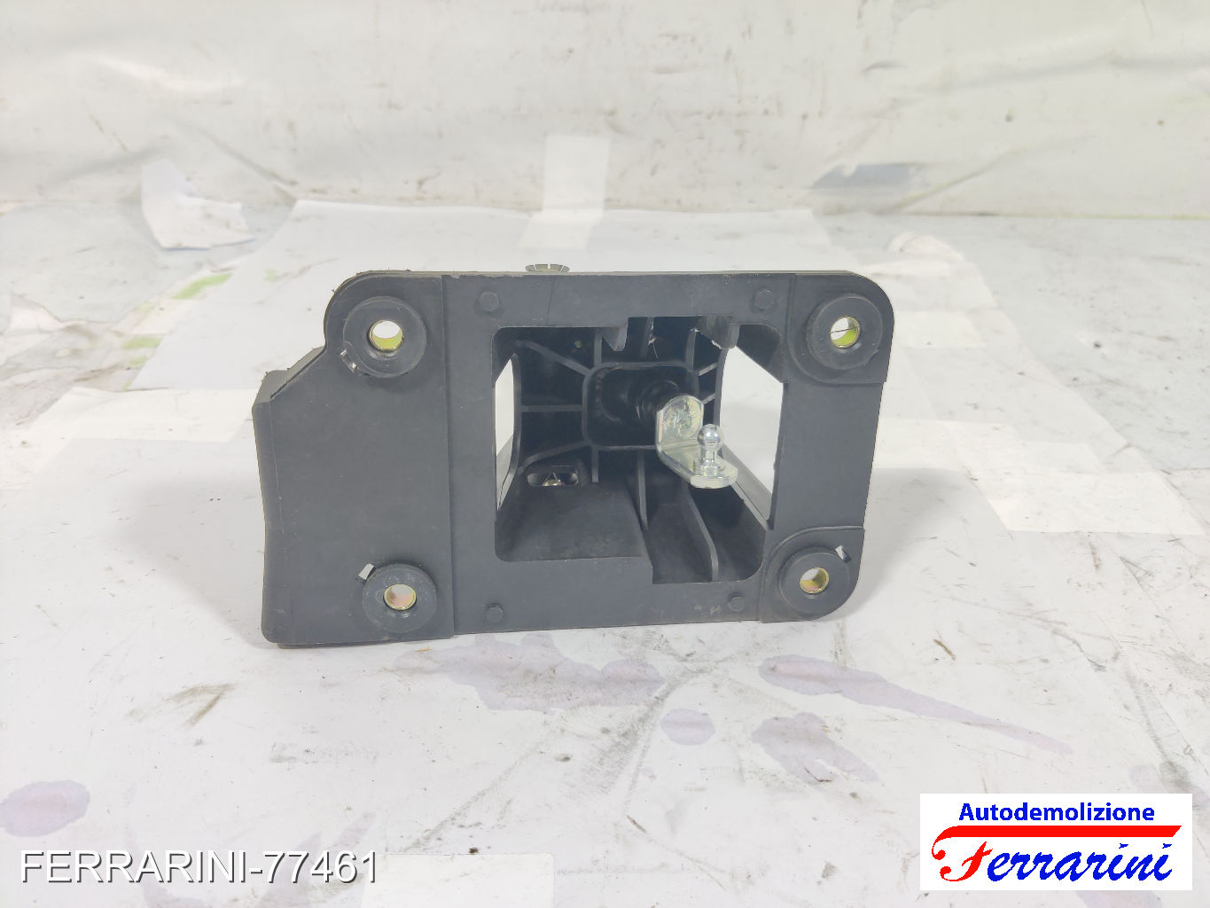 Leva Cambio Manuale FORD FOCUS SW DNW 1.8 TURBO DI/TDDI 1999-2004 XS4R7K387KB