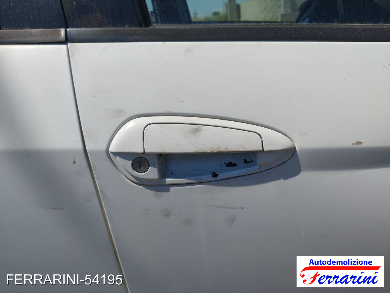 Fiat Grande Punto 199 1.3 D MULTIJET 90CV 2005-2010