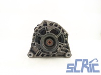 Alternatore PEUGEOT 206 SW 2E/K 1.4 16V 2003-2008 TG7S014, 5705KY, 2607208A 6