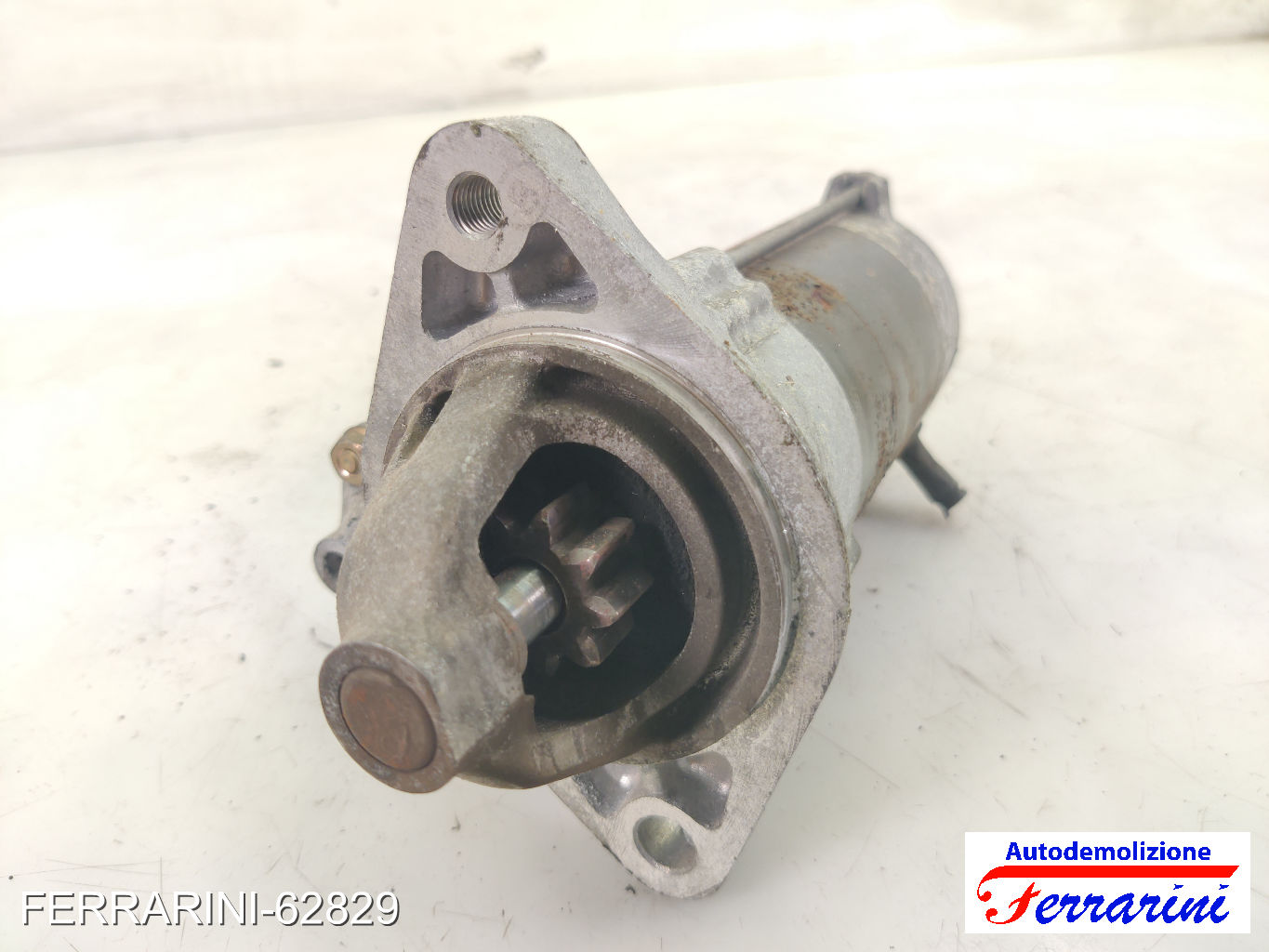 Motorino Avviamento FIAT PUNTO 188 1.2 60 1999-2010 55193355, 46751233