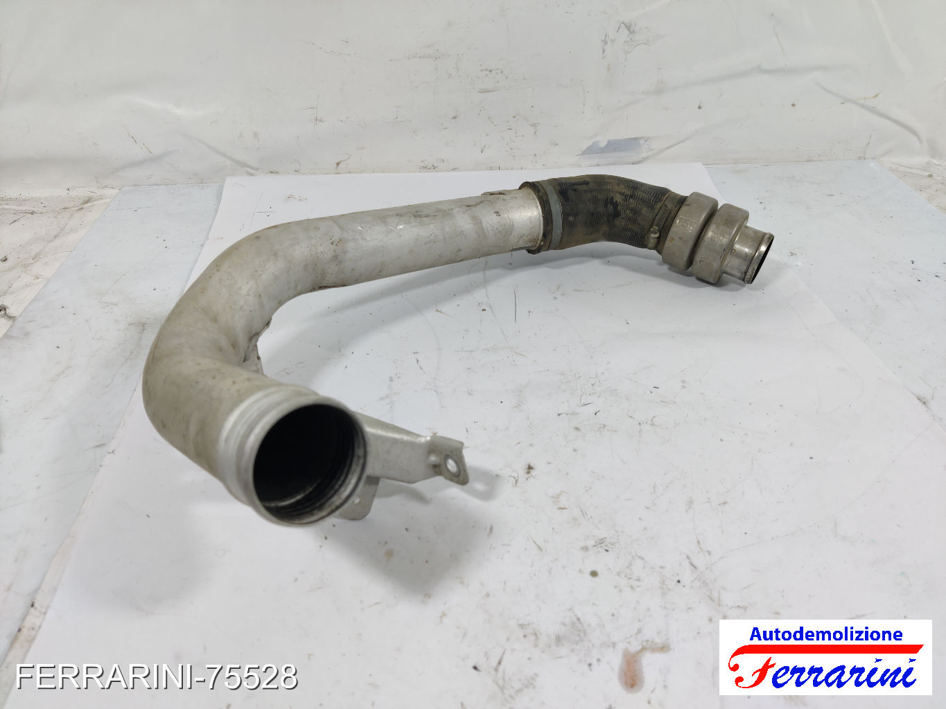 tubo aria motore, intercooler D4204T20 VOLVO V60 1 155 2.0 D2 2015-2018 31370288