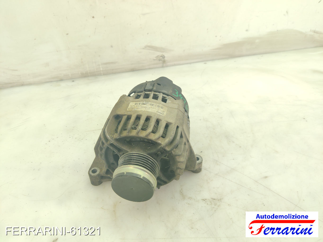 Alternatore