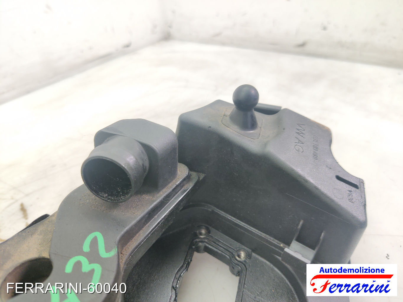 coperchio punterie CBA Coperchio Punterie Valvole VW GOLF 6 5K1 2.0 TDI