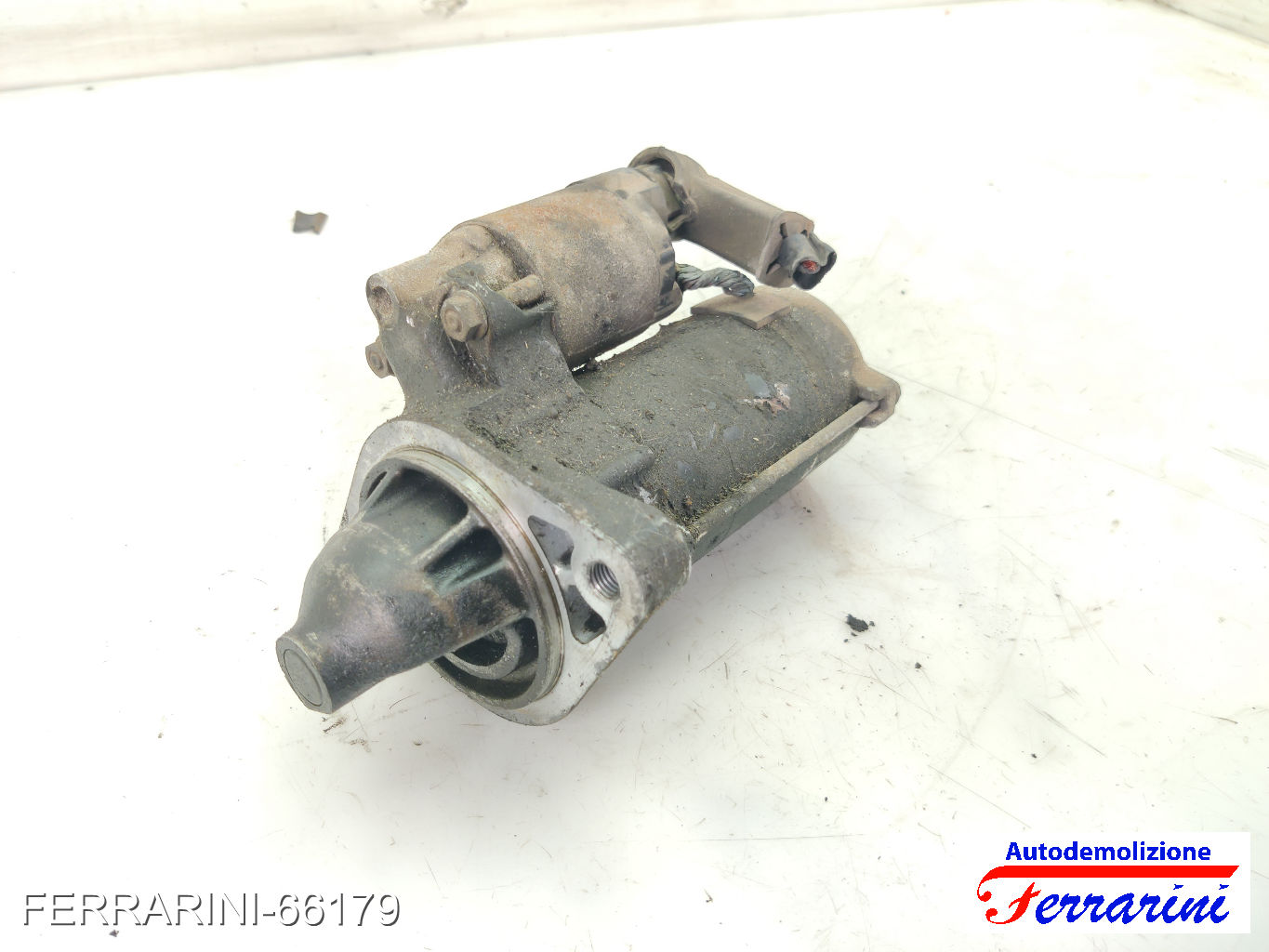 Motorino Avviamento TOYOTA COROLLA VERSO E12 1.6 VVT-I 2001-2004 2810022030