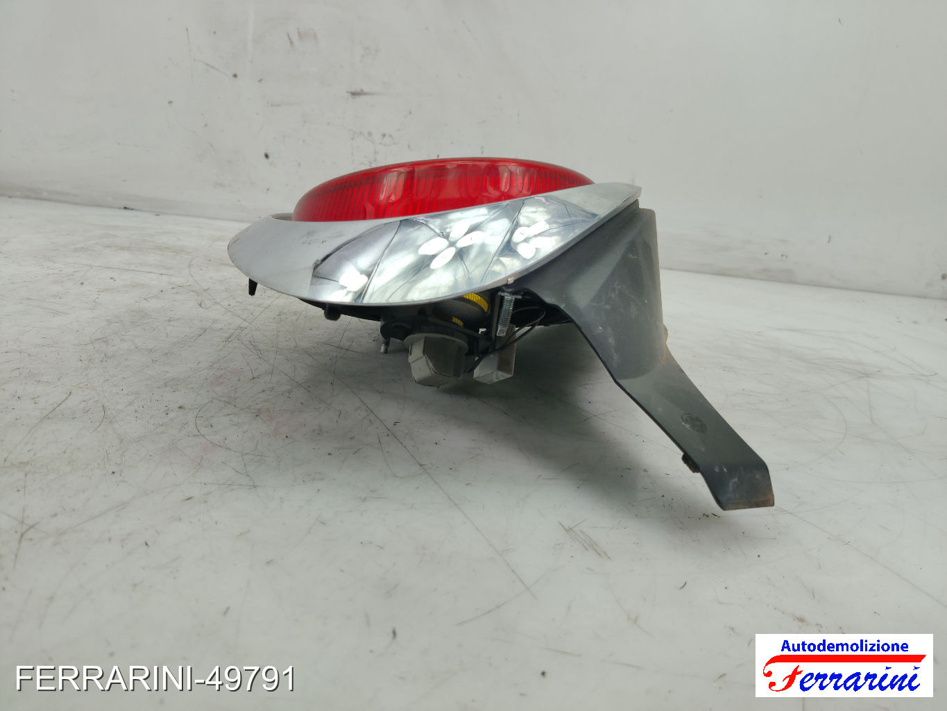 Fanalino Stop Posteriore ALFA ROMEO MITO 955 2009-2018 destro, dx 156085852
