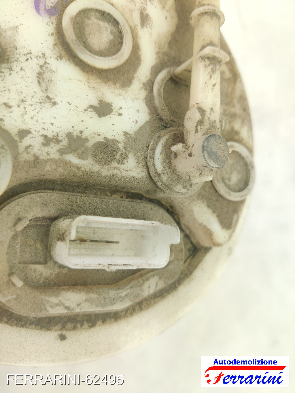 Cestello Pompa Galleggiante Serbatoio CITROEN C3 2 SC 1.1I 2009-2013 9685471980 8