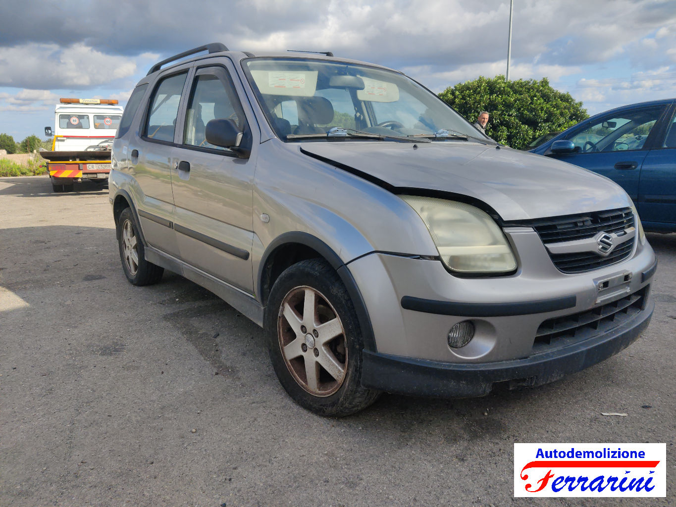 Suzuki Ignis 2 82