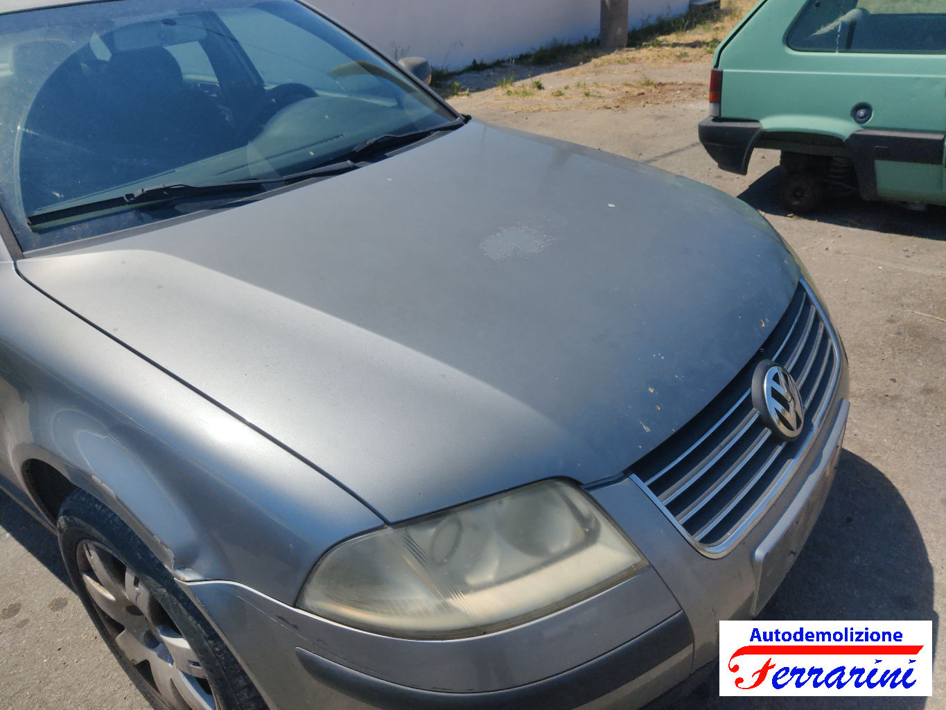 Vw Passat 3B3 1.9 TDI 130CV 2000-2005