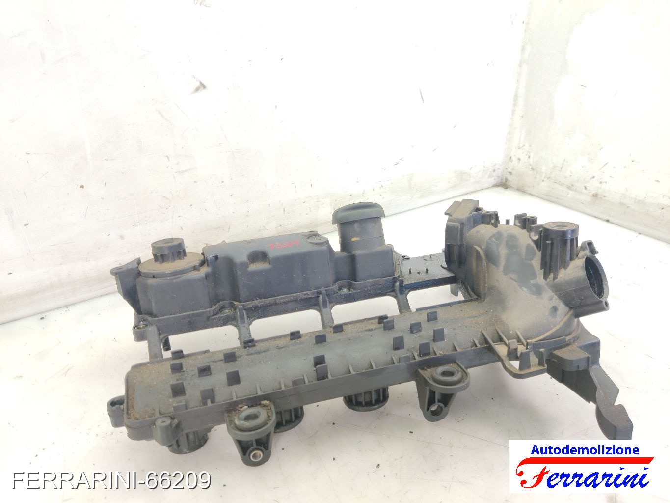 F6JA Collettore Di Aspirazione FORD FIESTA 5 JD, JH 1.4 TDCI 2001-2008 1481062