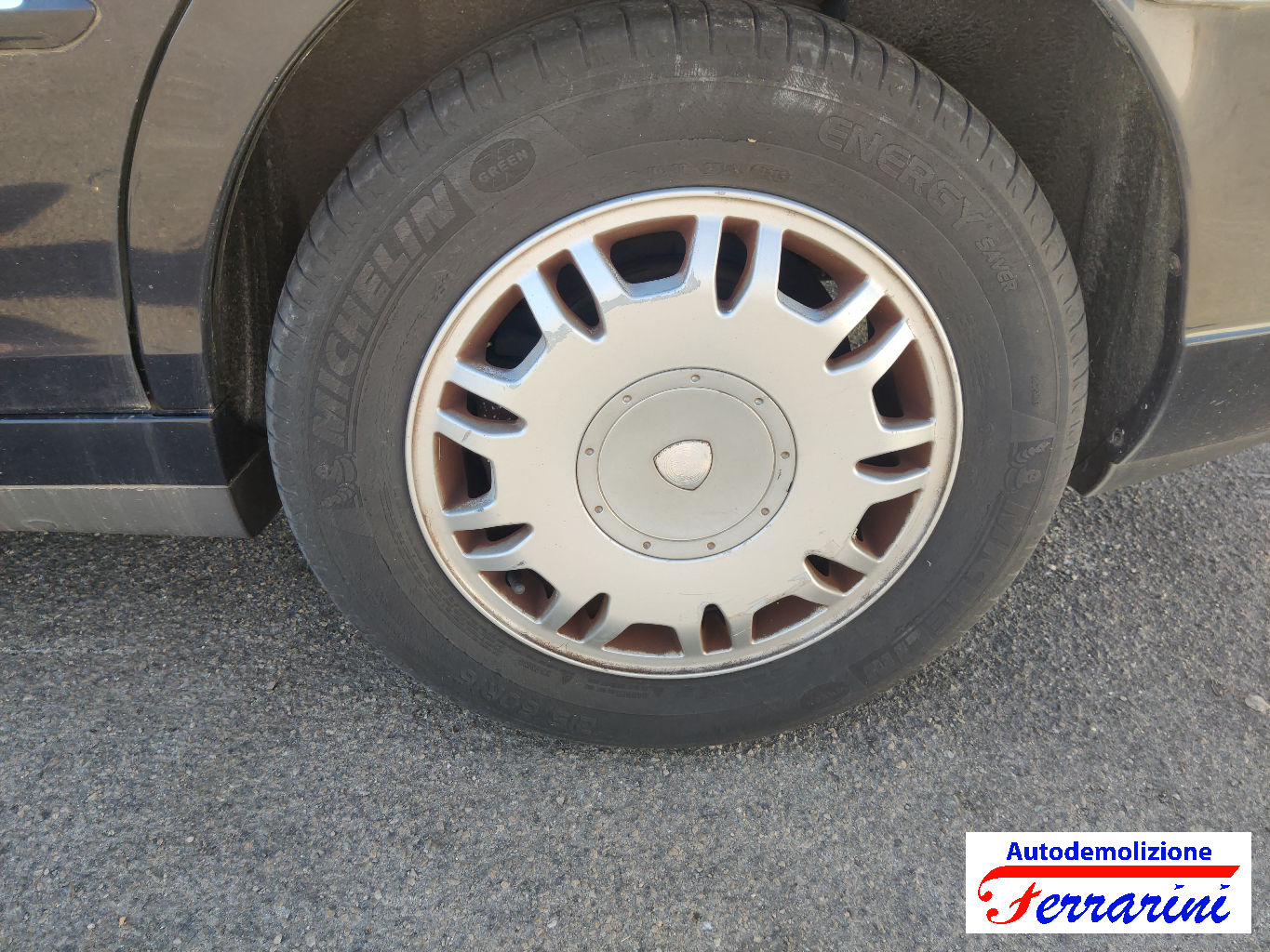 Lancia Thesis 841 2.4 D MULTIJET 185CV 2006-2009