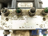 Centralina Pompa Abs CITROEN BERLINGO M 1.9 D 70 1999-2011 8200344606