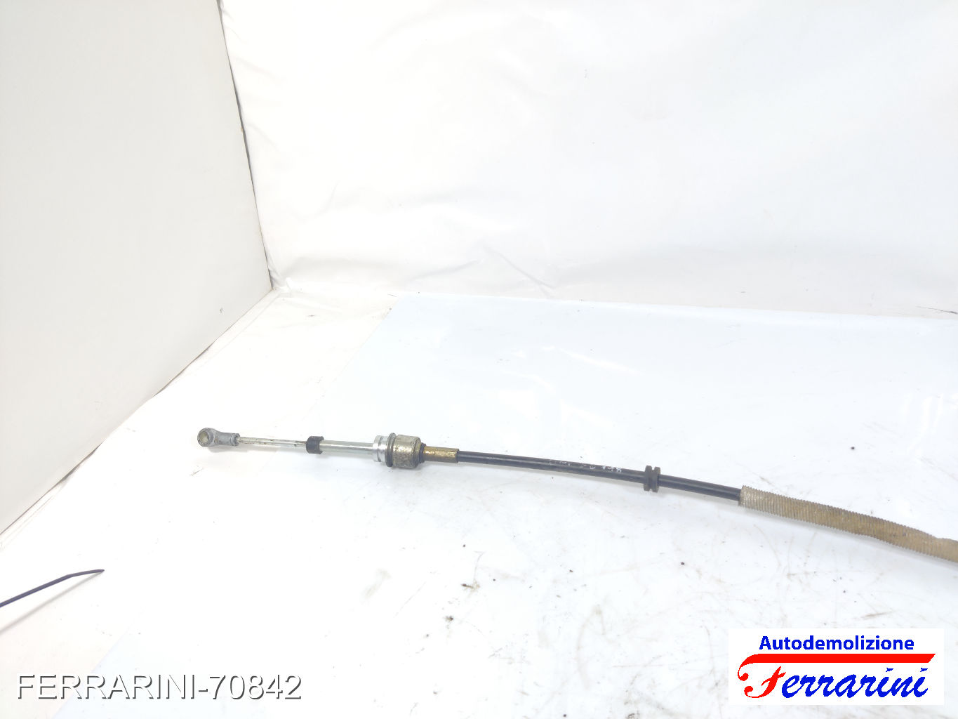 Funi Corde Cambio FIAT SEICENTO 600 187 1.1 1998-2010 46519030 8