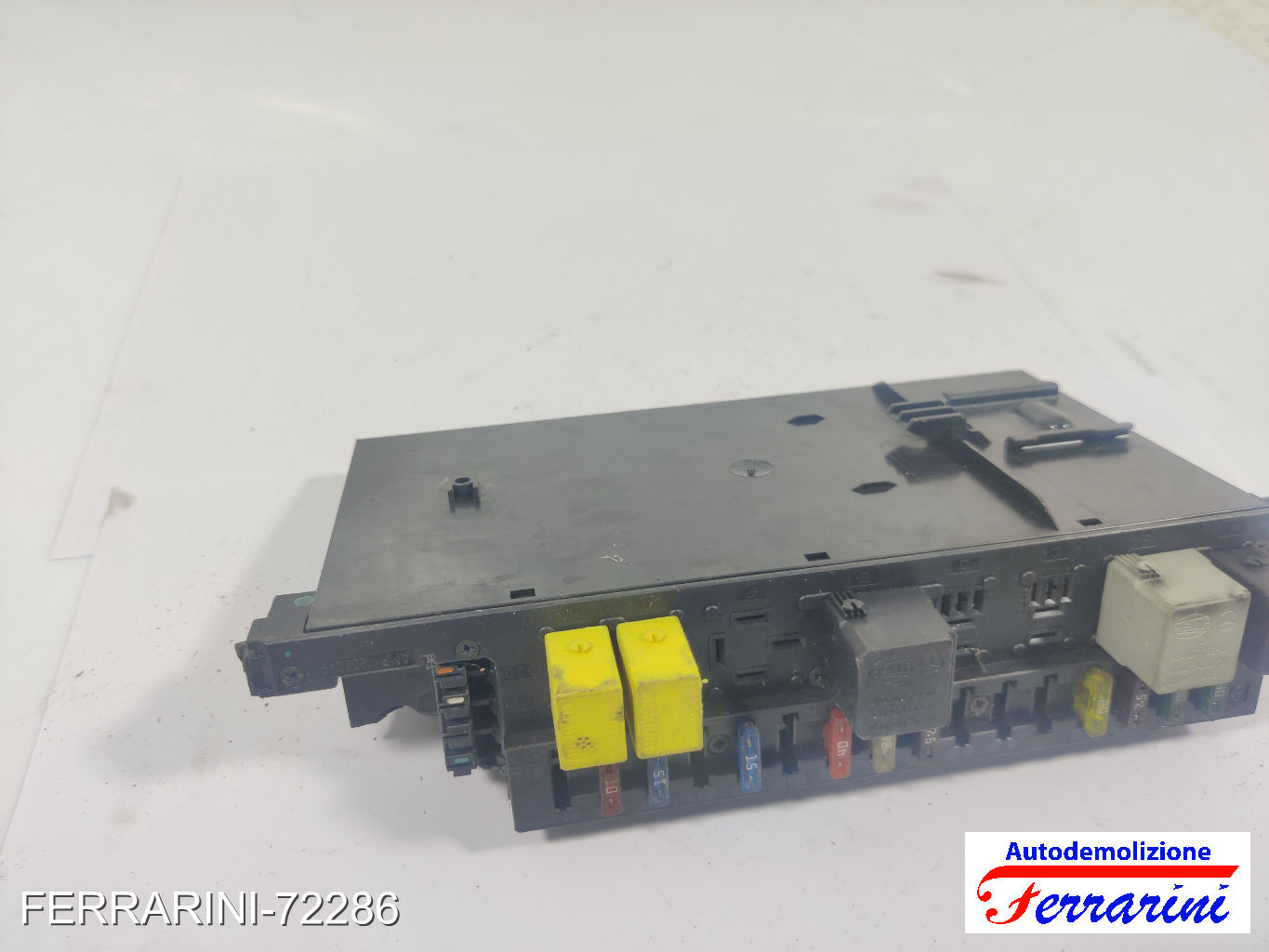 SAM Fusibiliera Scatola Fusibili Body Computer MERCEDES CLASSE C W203 C 220 CDI