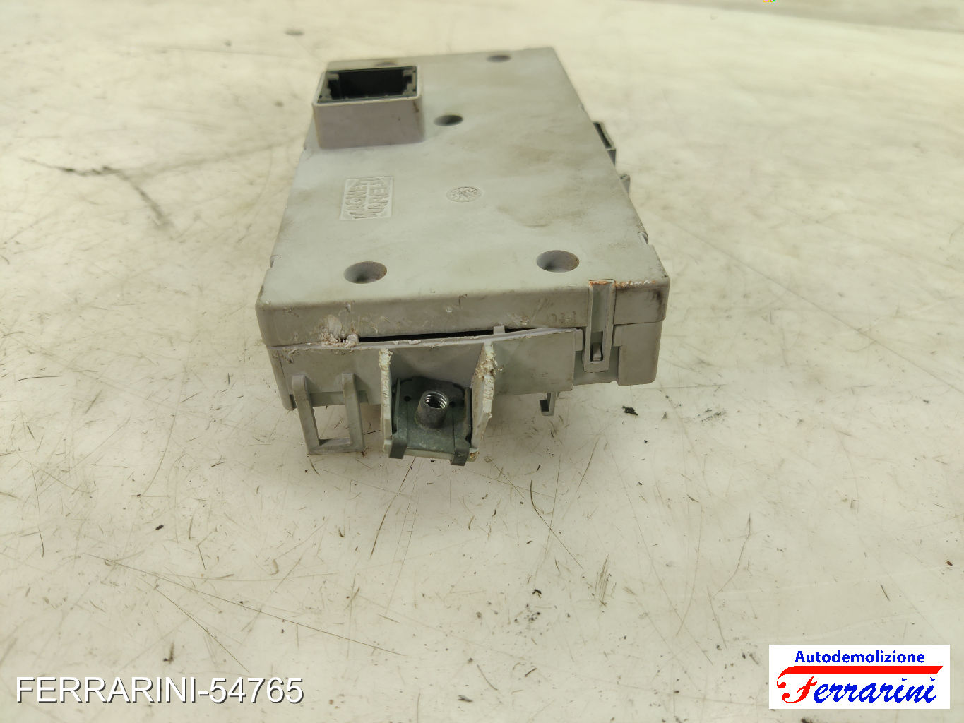 Body Computer LANCIA YPSILON 843 1.3 D MULTIJET 2006-2011 51819323, NBC843A01
