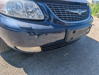 Chrysler Voyager 4 RG, RS 2.5 CRD 141CV 2000-2008