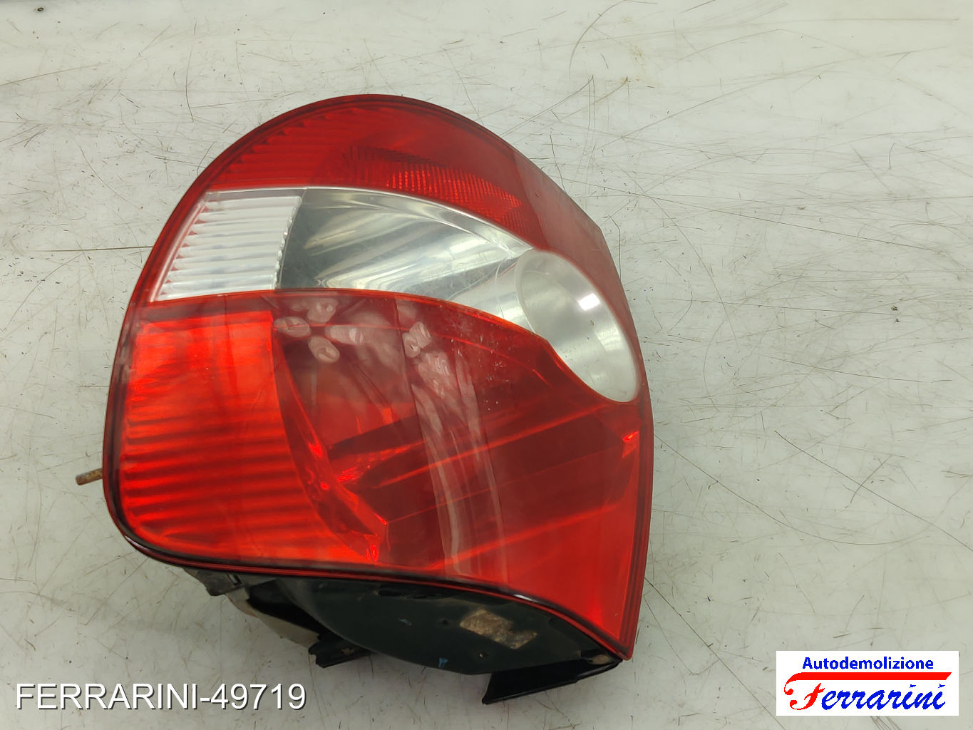 Fanalino Stop Posteriore VW FOX 5Z1, 5Z3, 5Z4 2005-2009 destro, dx 5Z0945112