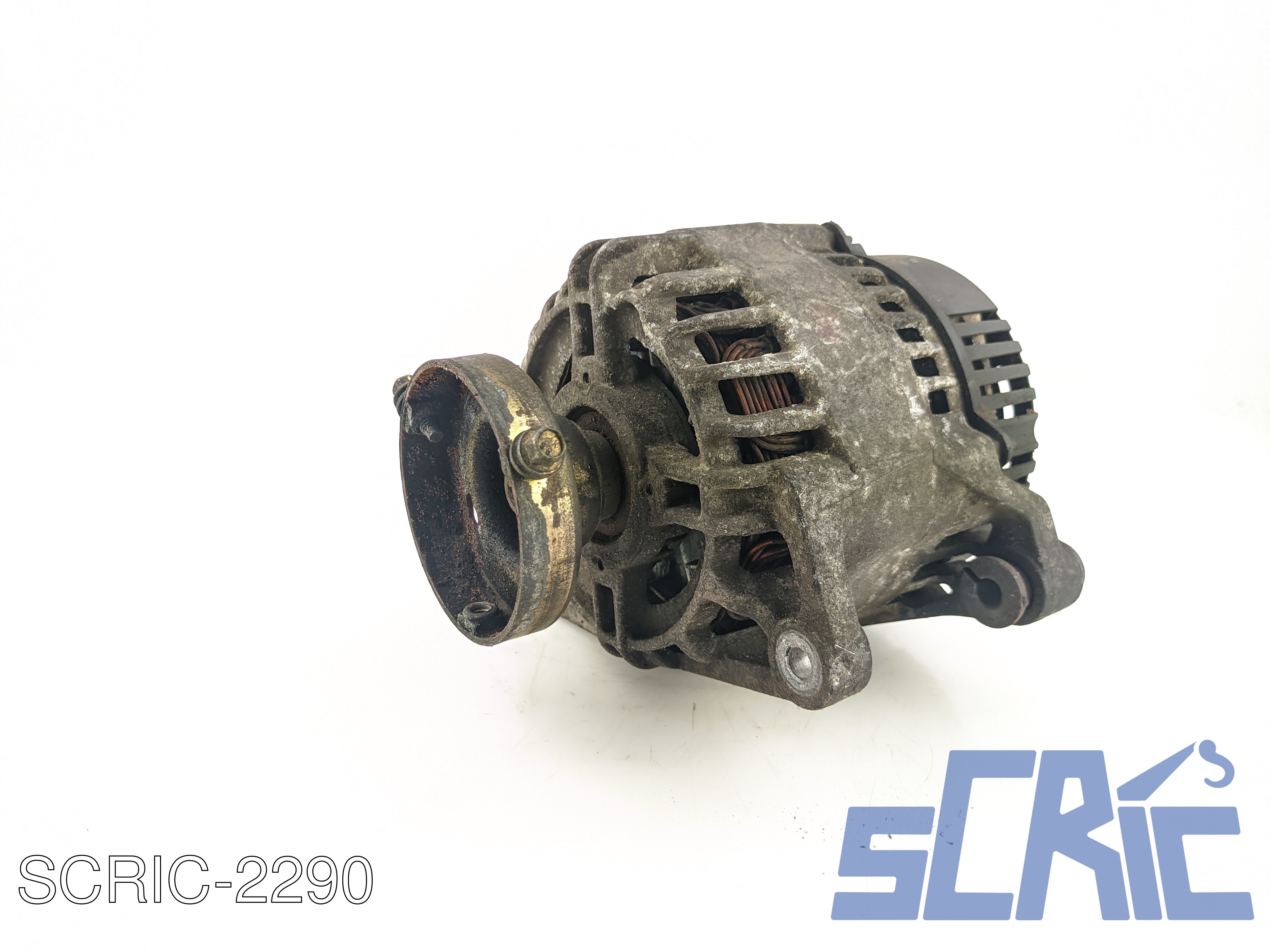 Alternatore FORD FOCUS DAW, DBW 1.8 TDCI 2001-2004 1M5T10300BC, 1M5T10300BD