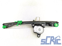 Alzavetro FIAT PUNTO 188 1999-2006 destro, dx, frontale, anteriore