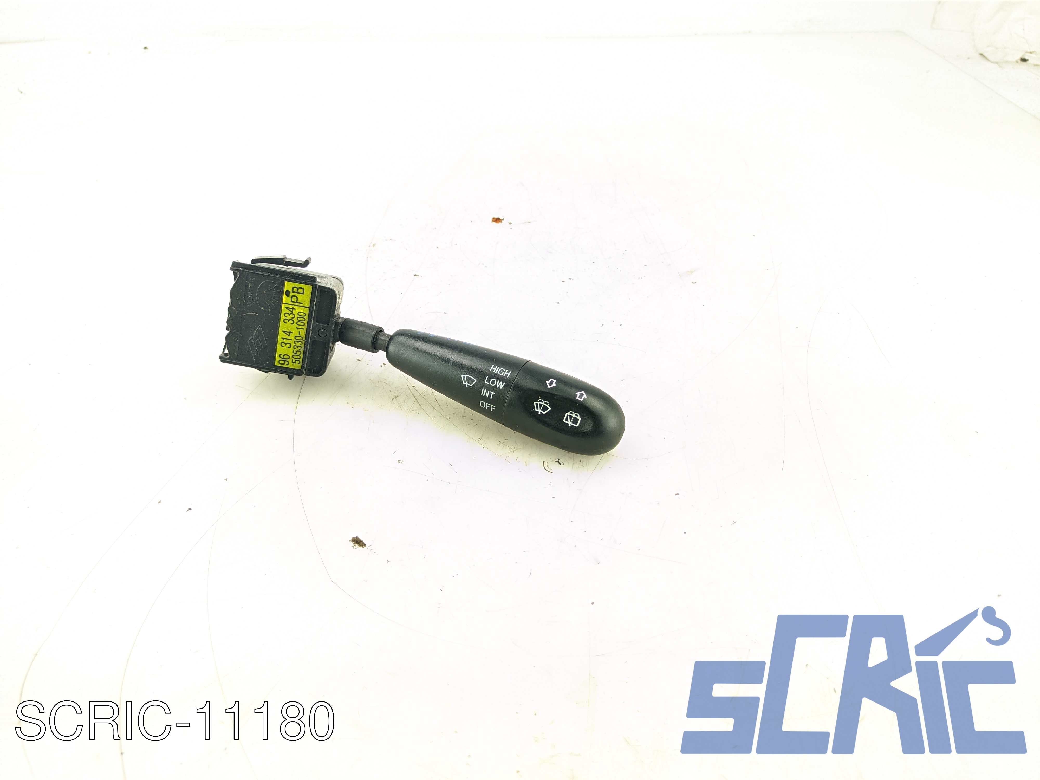 Leva Tergicristalli DAEWOO MATIZ M100, M150 1998-2002 96314334, 5053301000