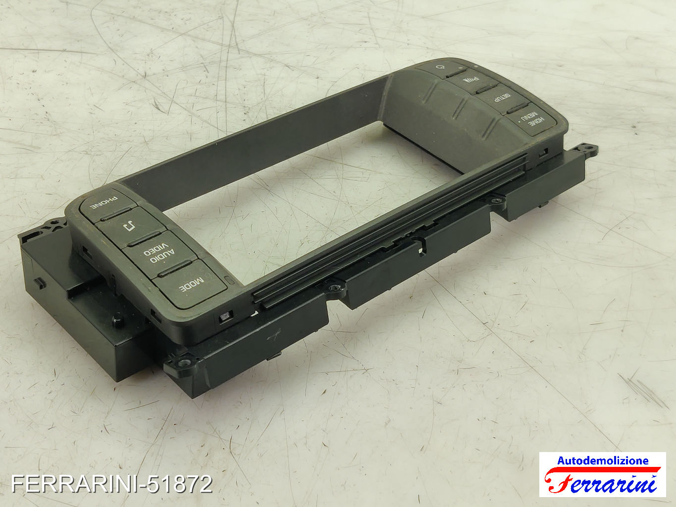 Accessori Stereo Radio