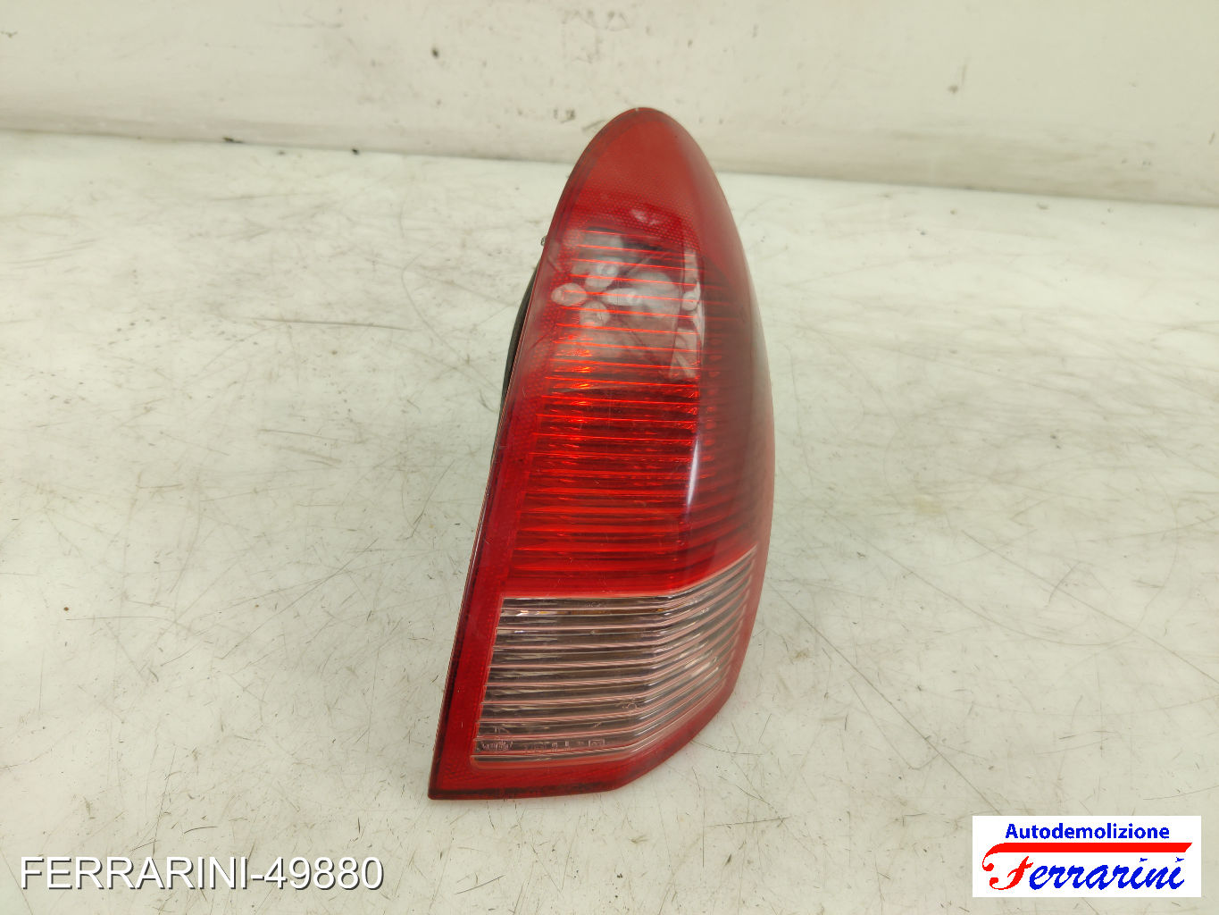 Fanalino Stop Posteriore ALFA ROMEO 147 937 2001-2010 sinistro, sx 46556349