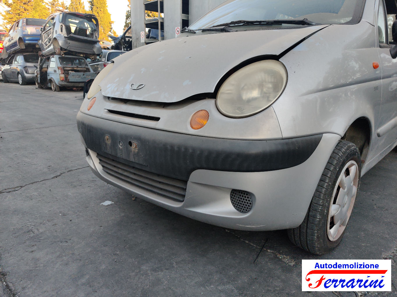 Daewoo Matiz