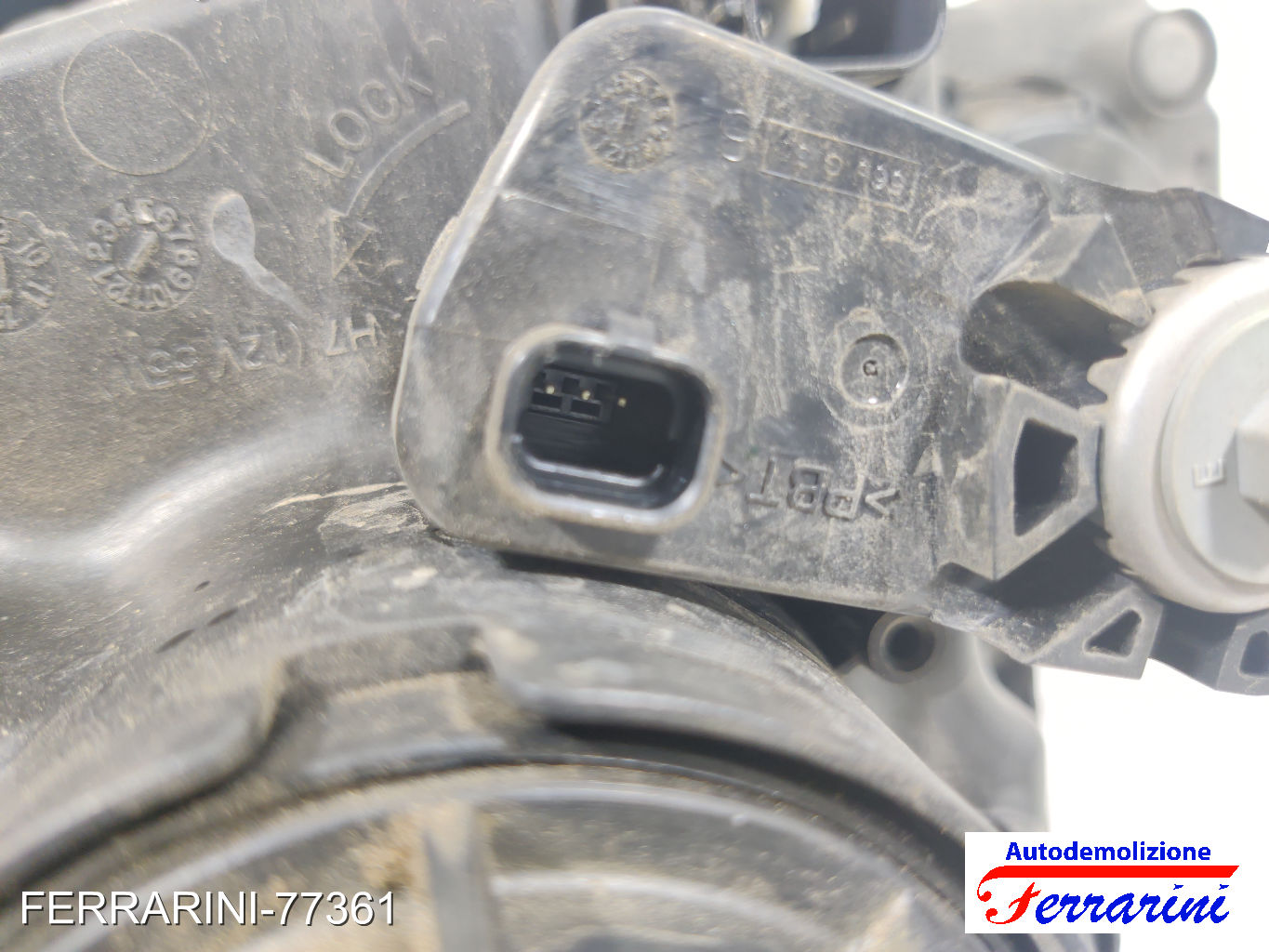 Faro Anteriore HYUNDAI IX35 EL, ELH, LM 2010-2015 destro, dx 11